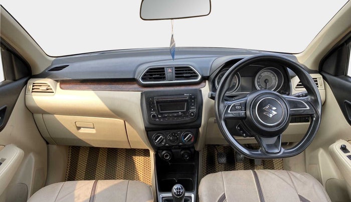 2017 Maruti Dzire VXI, Petrol, Manual, 61,945 km, Dashboard