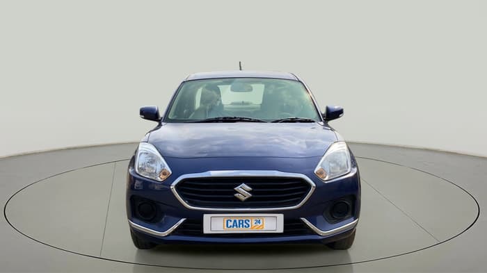 2017 Maruti Dzire VXI, Petrol, Manual, 61,945 km, Front