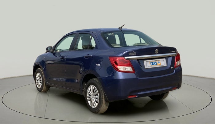 2017 Maruti Dzire VXI, Petrol, Manual, 61,945 km, Left Back Diagonal