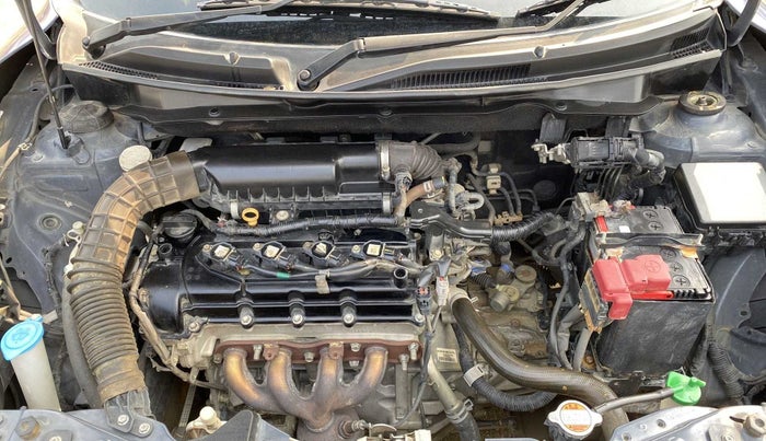 2017 Maruti Dzire VXI, Petrol, Manual, 61,945 km, Open Bonet