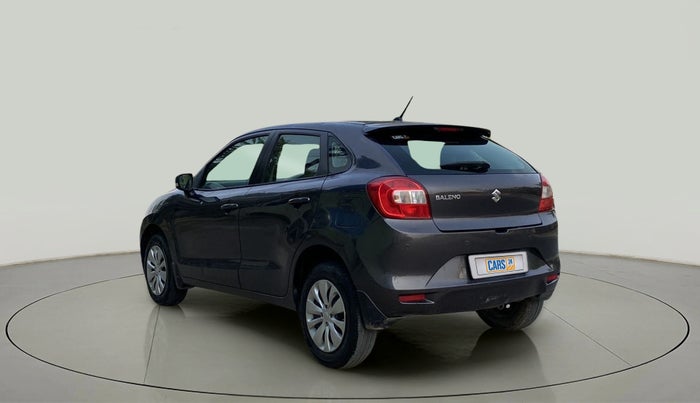 2017 Maruti Baleno DELTA PETROL 1.2, Petrol, Manual, 44,221 km, Left Back Diagonal