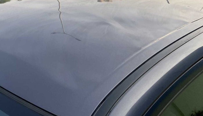 2017 Maruti Baleno DELTA PETROL 1.2, Petrol, Manual, 44,221 km, Roof - Slightly dented