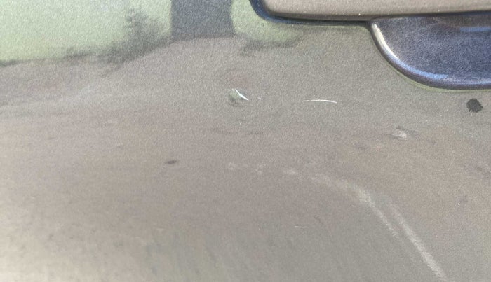 2017 Maruti Baleno DELTA PETROL 1.2, Petrol, Manual, 44,221 km, Rear left door - Slightly dented