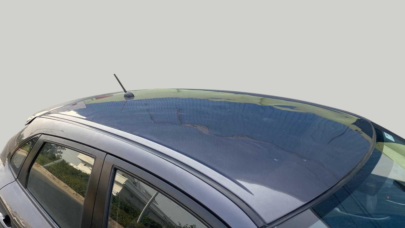 2017 Maruti Baleno DELTA PETROL 1.2, Petrol, Manual, 44,221 km, Roof
