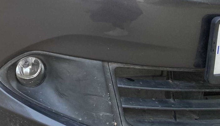 2017 Maruti Baleno DELTA PETROL 1.2, Petrol, Manual, 44,221 km, Right fog light - Not working