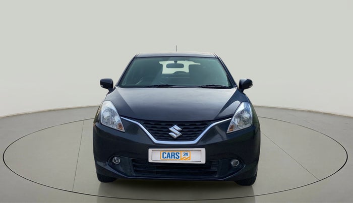 2017 Maruti Baleno DELTA PETROL 1.2, Petrol, Manual, 44,221 km, Front
