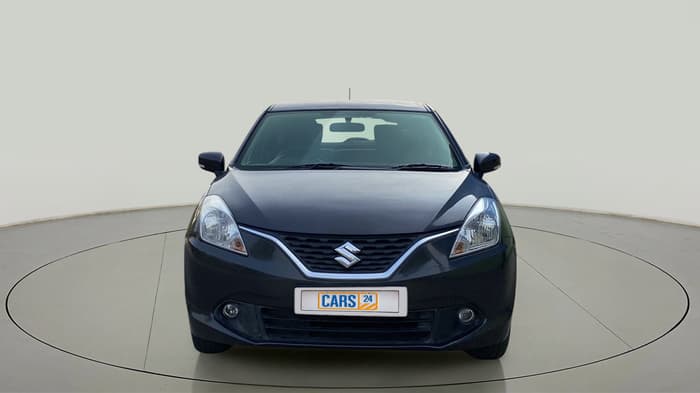 2017 Maruti Baleno DELTA PETROL 1.2, Petrol, Manual, 44,221 km, Front