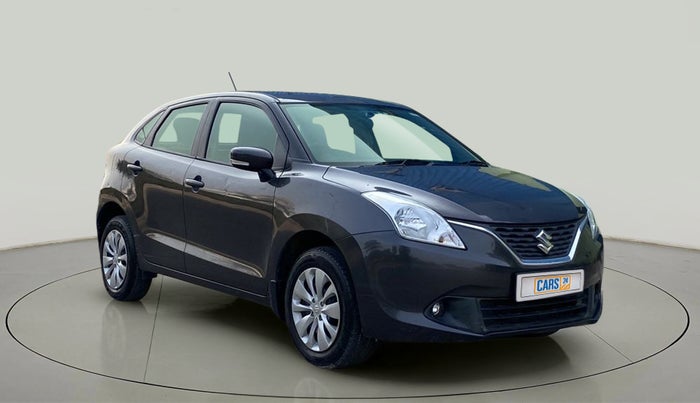 2017 Maruti Baleno DELTA PETROL 1.2, Petrol, Manual, 44,221 km, Right Front Diagonal