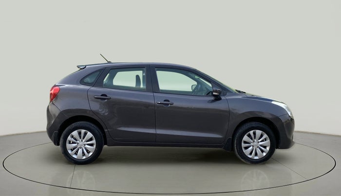 2017 Maruti Baleno DELTA PETROL 1.2, Petrol, Manual, 44,221 km, Right Side