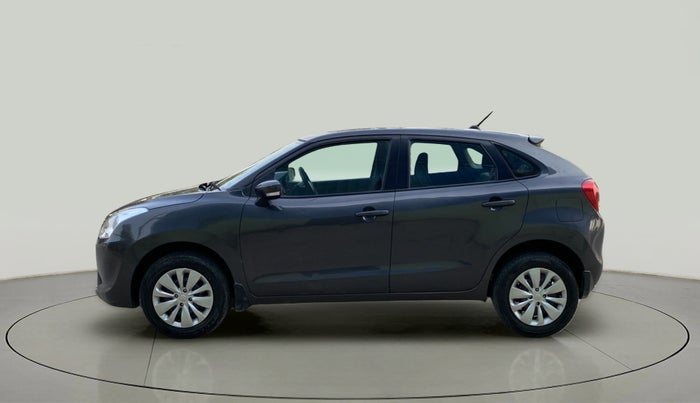 2017 Maruti Baleno DELTA PETROL 1.2, Petrol, Manual, 44,221 km, Left Side