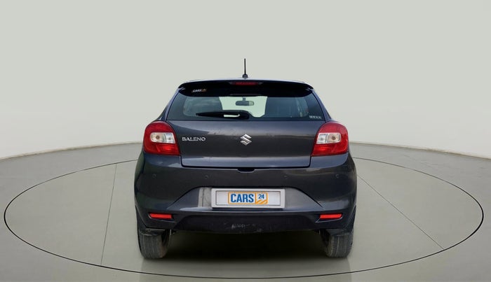 2017 Maruti Baleno DELTA PETROL 1.2, Petrol, Manual, 44,221 km, Back/Rear
