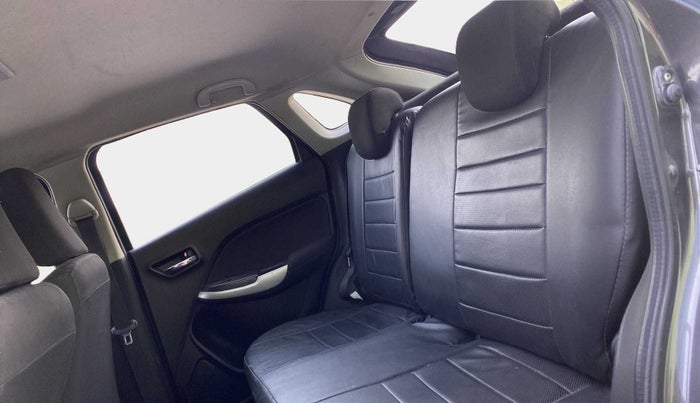 2017 Maruti Baleno DELTA PETROL 1.2, Petrol, Manual, 44,221 km, Right Side Rear Door Cabin