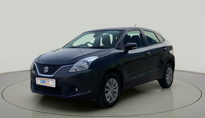 2017 Maruti Baleno DELTA PETROL 1.2, Petrol, Manual, 44,221 km, Left Front Diagonal