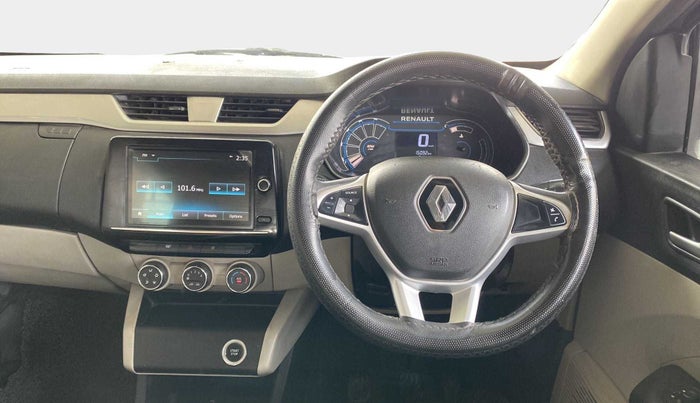 2021 Renault TRIBER RXZ, Petrol, Manual, 15,090 km, Air Conditioner