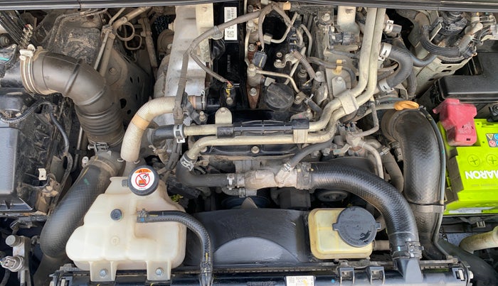 2018 Toyota Innova Crysta 2.4 VX 8 STR, Diesel, Manual, 94,411 km, Engine View