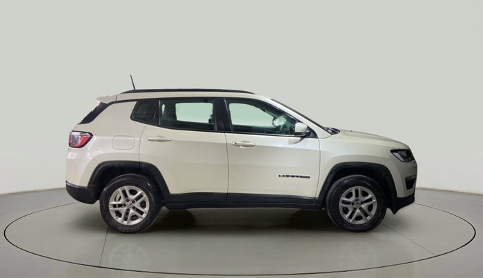 2019 Jeep Compass SPORT PLUS 1.4 PETROL, Petrol, Manual, 43,666 km, Right Side View