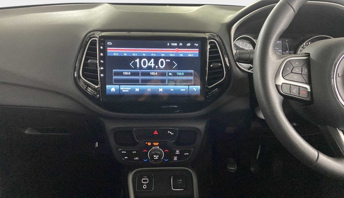 2019 Jeep Compass SPORT PLUS 1.4 PETROL, Petrol, Manual, 43,666 km, Air Conditioner