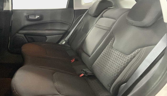 2019 Jeep Compass SPORT PLUS 1.4 PETROL, Petrol, Manual, 43,666 km, Right Side Rear Door Cabin