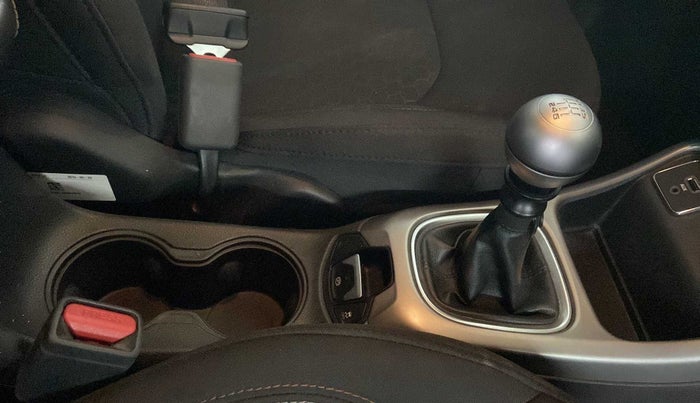 2019 Jeep Compass SPORT PLUS 1.4 PETROL, Petrol, Manual, 43,666 km, Gear Lever