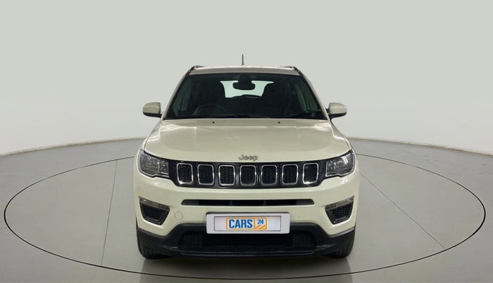 2019 Jeep Compass SPORT PLUS 1.4 PETROL, Petrol, Manual, 43,666 km, Front