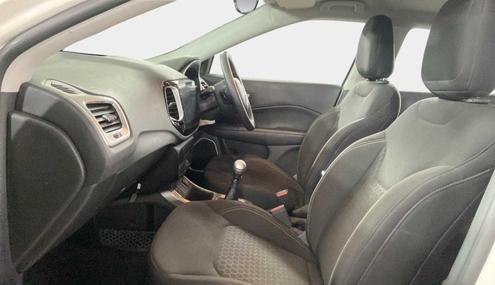 2019 Jeep Compass SPORT PLUS 1.4 PETROL, Petrol, Manual, 43,666 km, Right Side Front Door Cabin