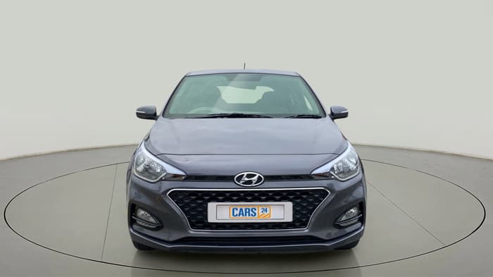 2020 Hyundai Elite i20 SPORTZ PLUS 1.2, Petrol, Manual, 20,232 km, Front