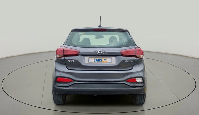 2020 Hyundai Elite i20 SPORTZ PLUS 1.2, Petrol, Manual, 20,232 km, Back/Rear