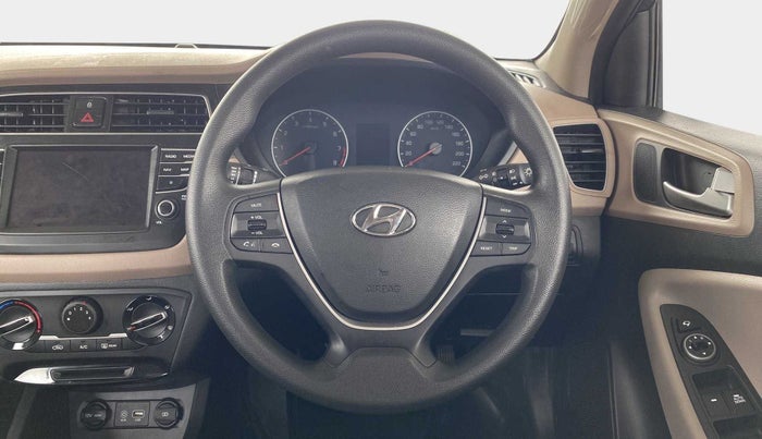 2020 Hyundai Elite i20 SPORTZ PLUS 1.2, Petrol, Manual, 20,232 km, Steering Wheel Close Up
