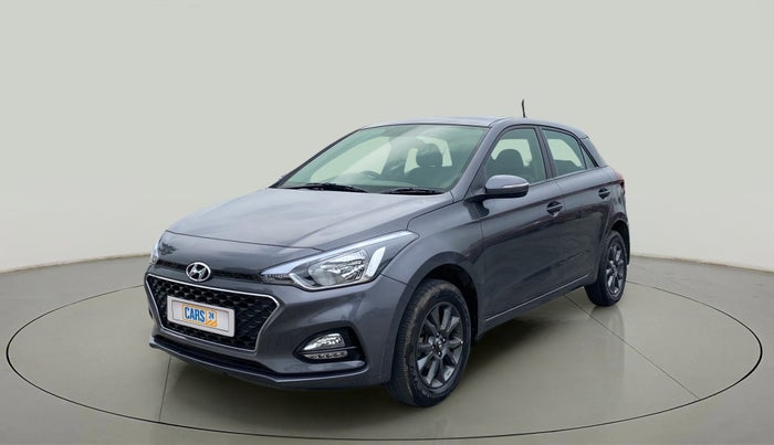 2020 Hyundai Elite i20 SPORTZ PLUS 1.2, Petrol, Manual, 20,232 km, Left Front Diagonal