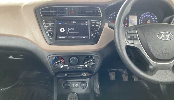 2020 Hyundai Elite i20 SPORTZ PLUS 1.2, Petrol, Manual, 20,232 km, Air Conditioner