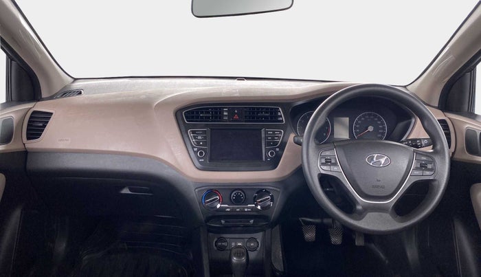 2020 Hyundai Elite i20 SPORTZ PLUS 1.2, Petrol, Manual, 20,232 km, Dashboard