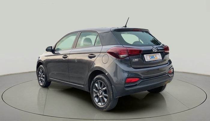 2020 Hyundai Elite i20 SPORTZ PLUS 1.2, Petrol, Manual, 20,232 km, Left Back Diagonal