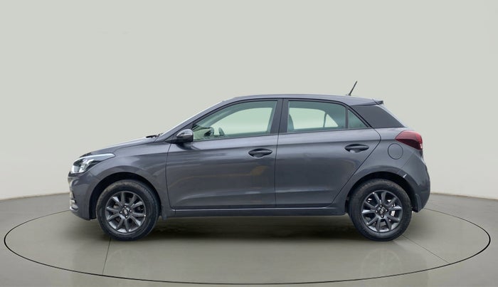 2020 Hyundai Elite i20 SPORTZ PLUS 1.2, Petrol, Manual, 20,232 km, Left Side