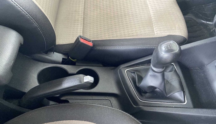 2020 Hyundai Elite i20 SPORTZ PLUS 1.2, Petrol, Manual, 20,232 km, Gear Lever