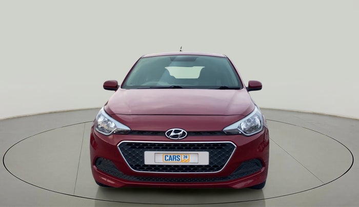 2016 Hyundai Elite i20 MAGNA 1.4 CRDI, Diesel, Manual, 97,438 km, Front