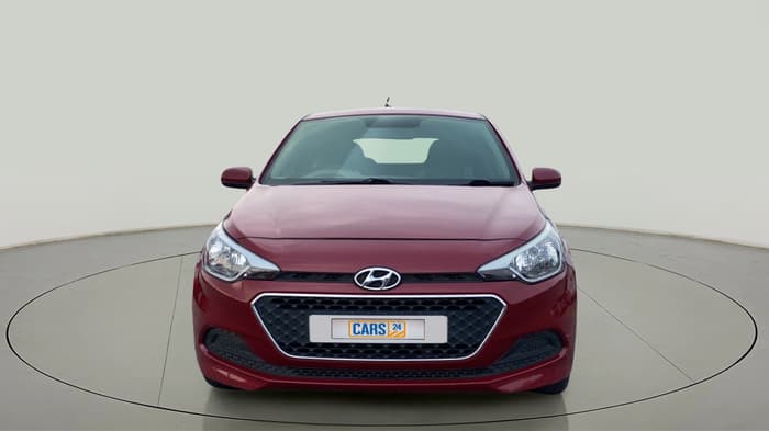 2016 Hyundai Elite i20 MAGNA 1.4 CRDI, Diesel, Manual, 97,438 km, Front