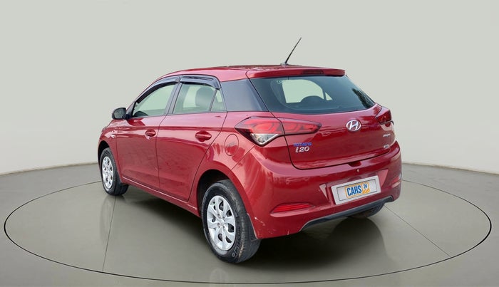 2016 Hyundai Elite i20 MAGNA 1.4 CRDI, Diesel, Manual, 97,438 km, Left Back Diagonal