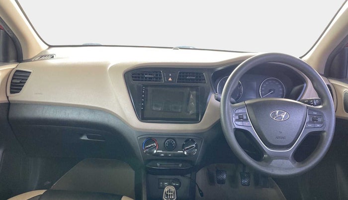 2016 Hyundai Elite i20 MAGNA 1.4 CRDI, Diesel, Manual, 97,438 km, Dashboard