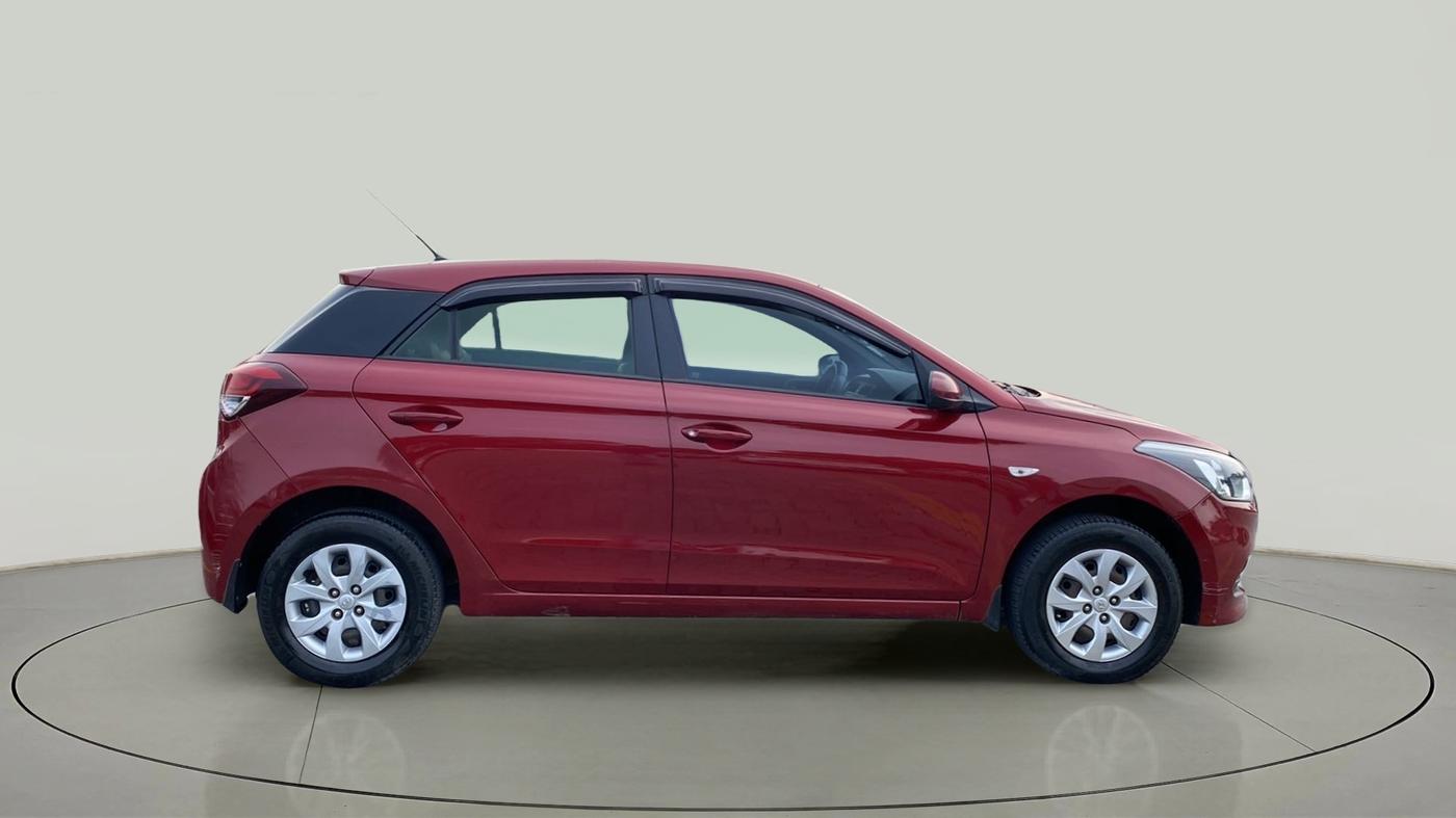 2016 Hyundai Elite i20 MAGNA 1.4 CRDI, Diesel, Manual, 97,438 km, Right Side View