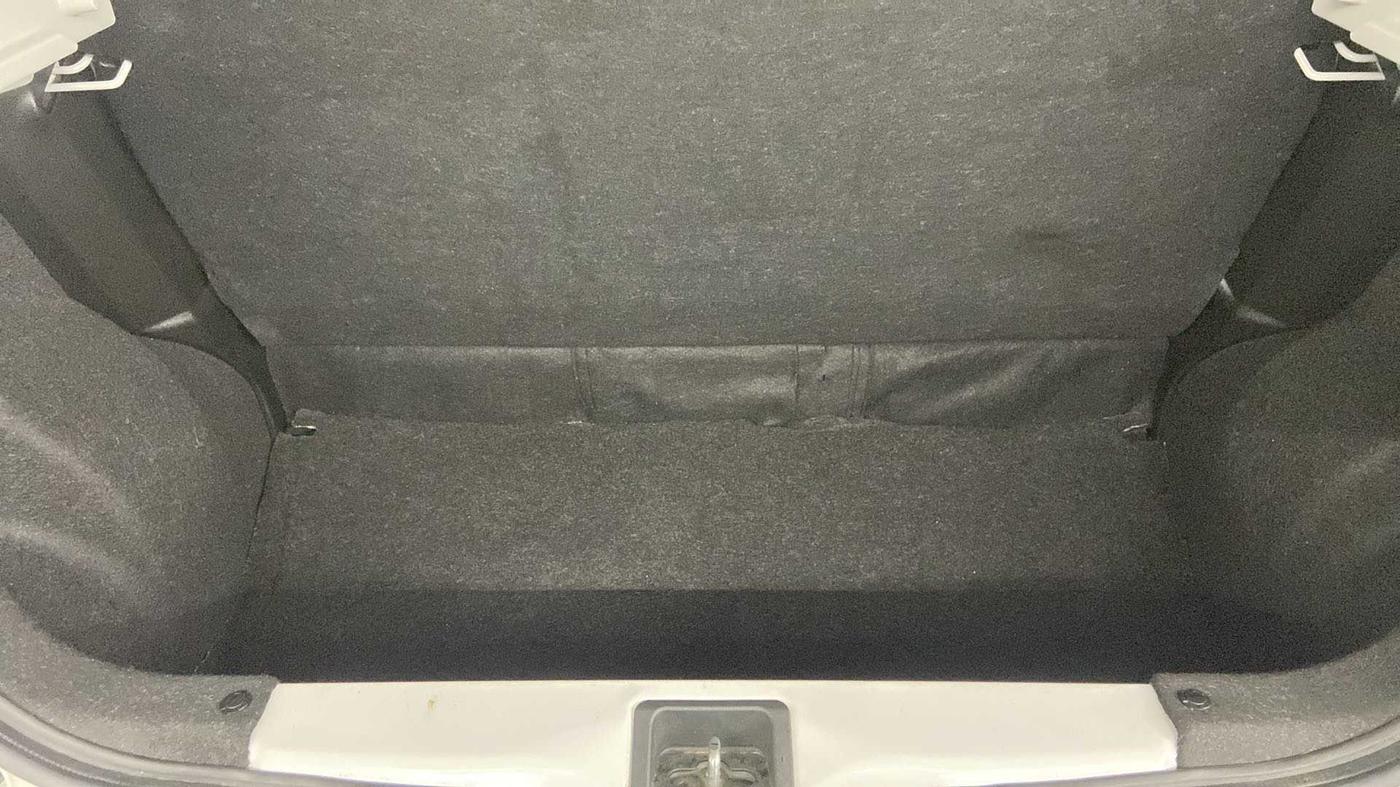 2023 Maruti New Wagon-R LXI 1.0, Petrol, Manual, 4,006 km, Boot Inside
