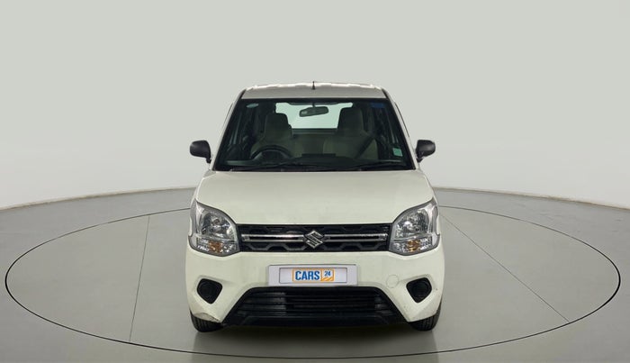 2023 Maruti New Wagon-R LXI 1.0, Petrol, Manual, 4,006 km, Front