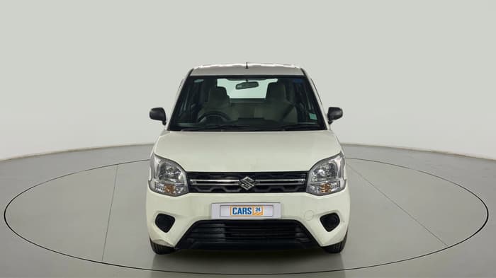 2023 Maruti New Wagon-R LXI 1.0, Petrol, Manual, 4,006 km, Front
