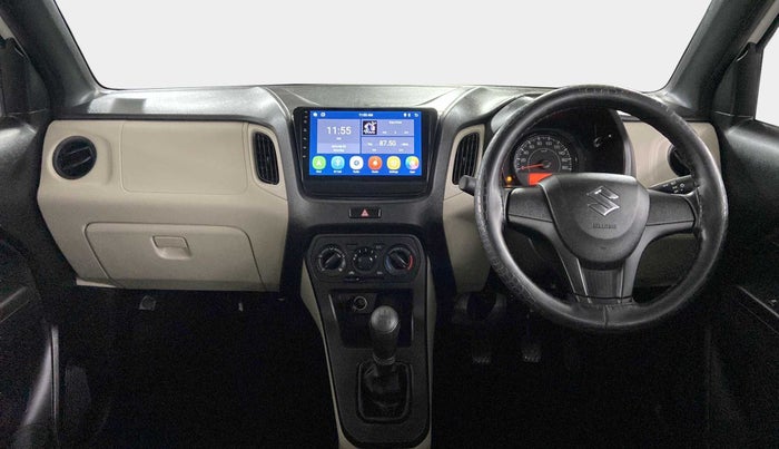 2023 Maruti New Wagon-R LXI 1.0, Petrol, Manual, 4,006 km, Dashboard