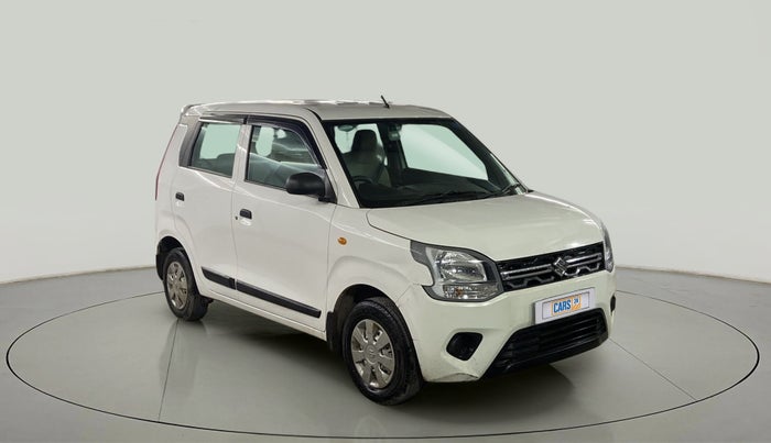 2023 Maruti New Wagon-R LXI 1.0, Petrol, Manual, 4,006 km, Right Front Diagonal