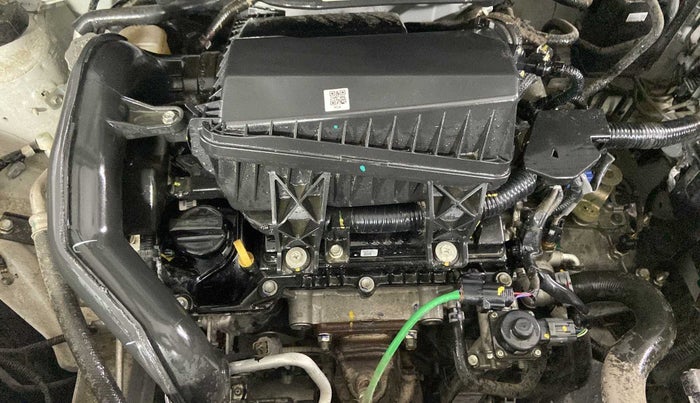 2023 Maruti New Wagon-R LXI 1.0, Petrol, Manual, 4,006 km, Open Bonet