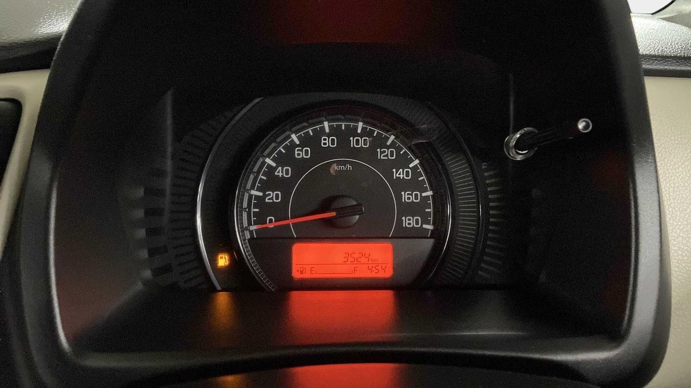 2023 Maruti New Wagon-R LXI 1.0, Petrol, Manual, 4,006 km, Odometer Image