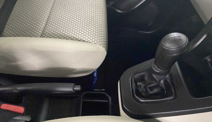 2023 Maruti New Wagon-R LXI 1.0, Petrol, Manual, 4,006 km, Gear Lever
