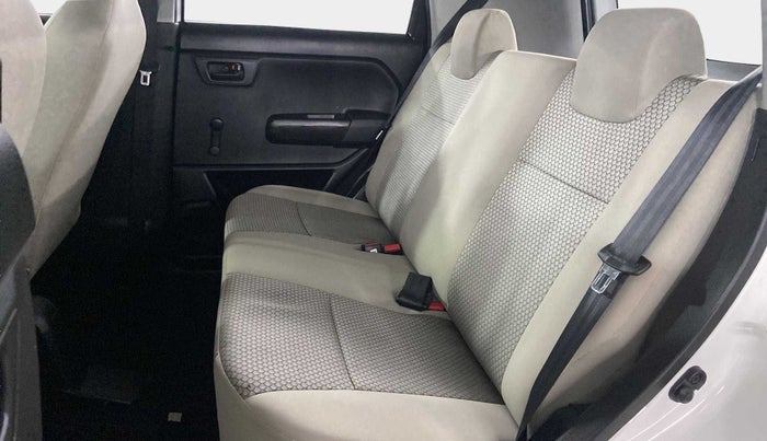 2023 Maruti New Wagon-R LXI 1.0, Petrol, Manual, 4,006 km, Right Side Rear Door Cabin