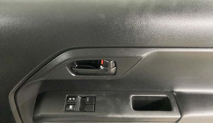 2023 Maruti New Wagon-R LXI 1.0, Petrol, Manual, 4,006 km, Driver Side Door Panels Control
