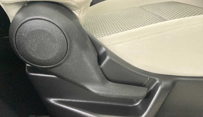 2023 Maruti New Wagon-R LXI 1.0, Petrol, Manual, 4,006 km, Driver Side Adjustment Panel